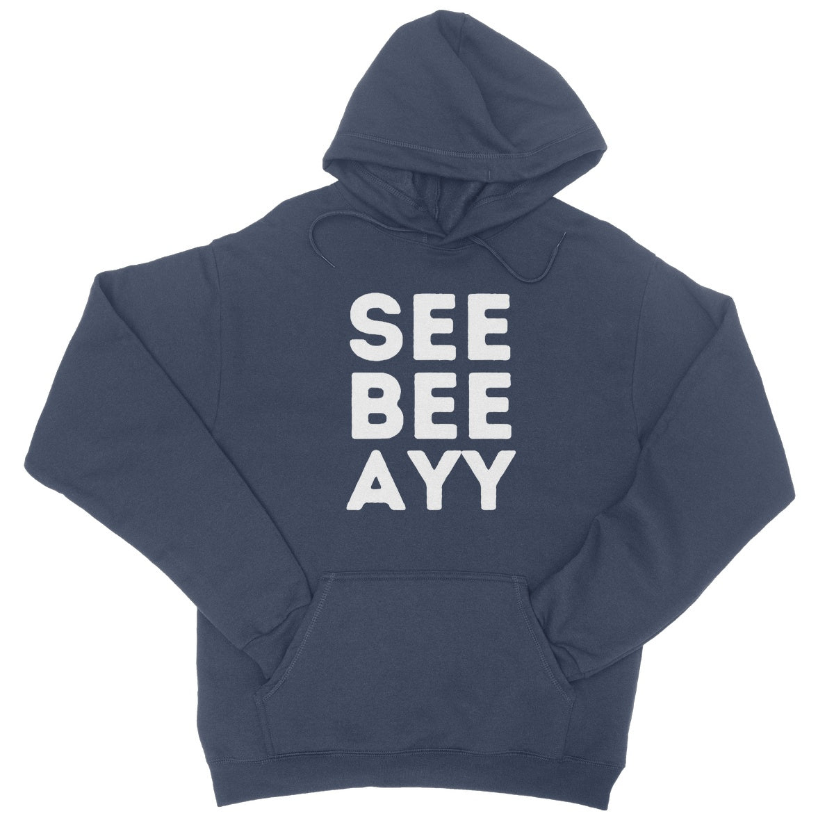 cba hoodie navy