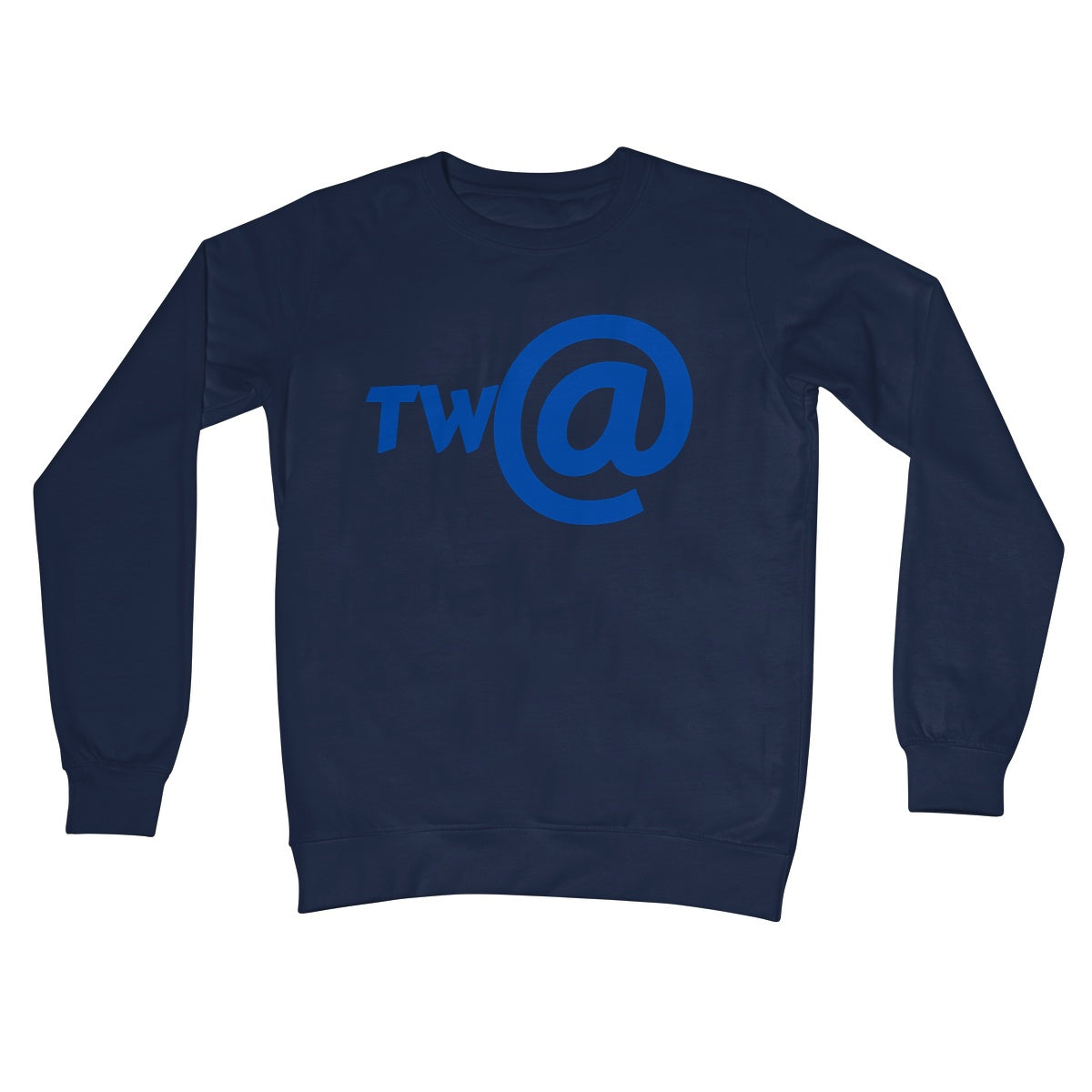 twat jumper navy