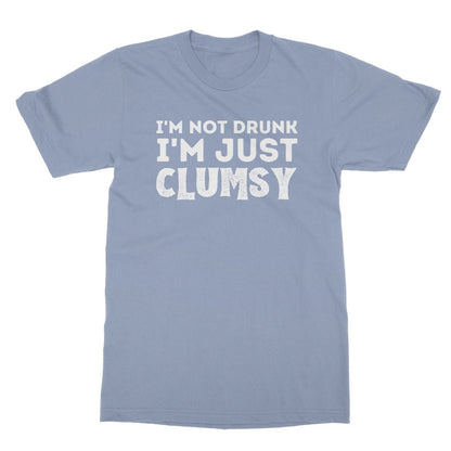 I may be wrong but it's highly unlikely t shirt blue