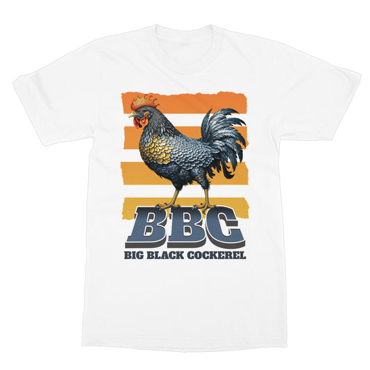 bbc t shirt white