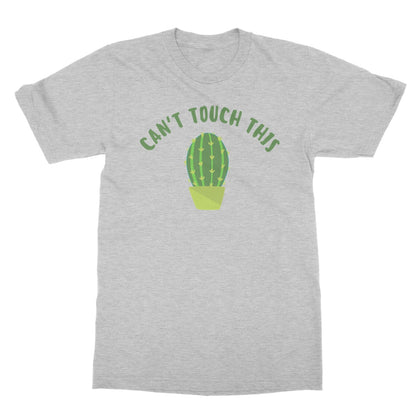 Can't Touch This T-Shirt - Sport Grey - Funny T-Shirt