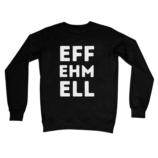 fml jumper black