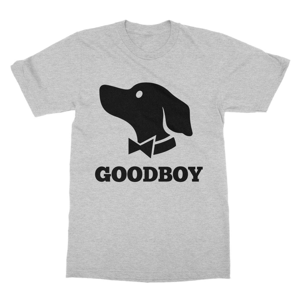 Goodboy T-Shirt - Sport Grey - Funny T-Shirt