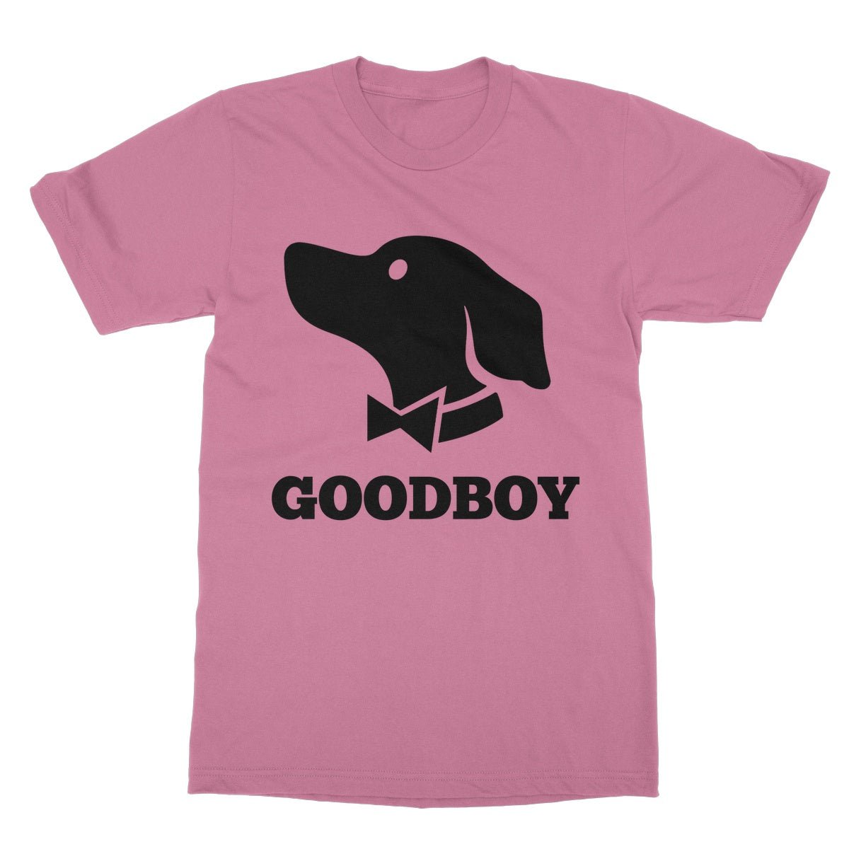Goodboy T-Shirt - Azalea - Funny T-Shirt