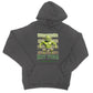 hot yoda hoodie charcoal