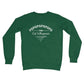 the cat whisperer jumper green